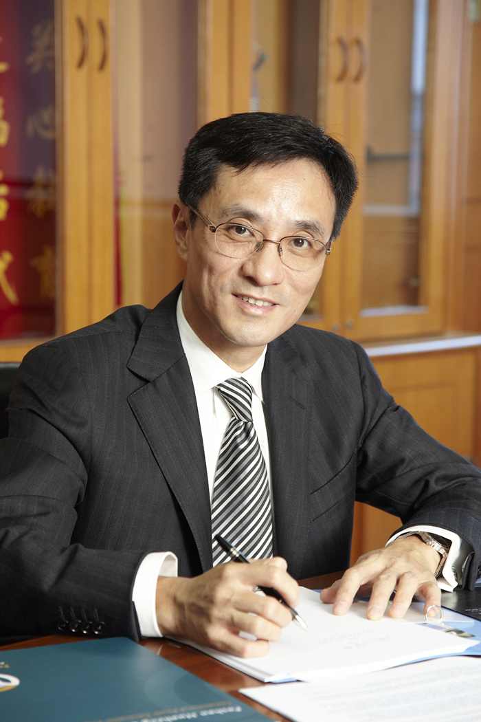 Mr. Chau Kim Wa, Chairman - Evernal Energy & Foshan Huaheng
